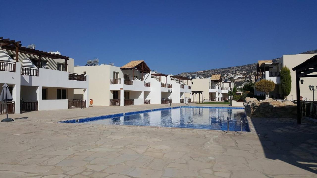 C5 Vanessa Luxury Apartment Peyia Extérieur photo