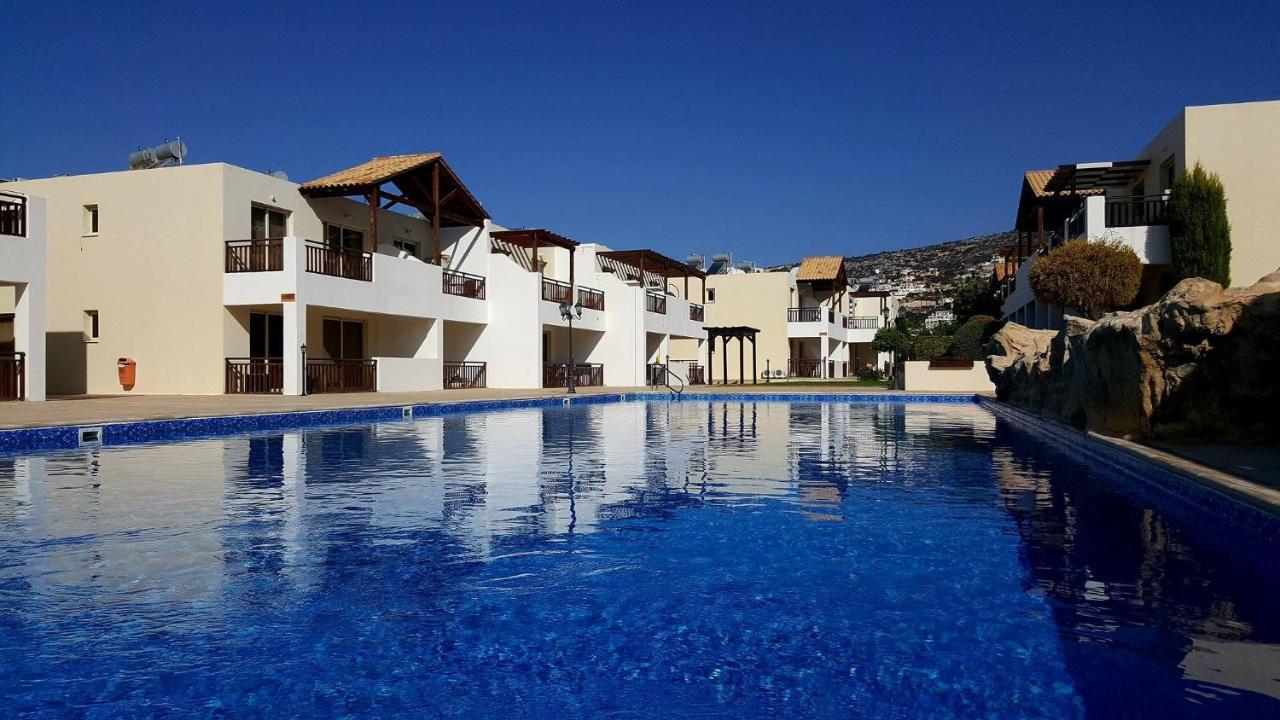 C5 Vanessa Luxury Apartment Peyia Extérieur photo